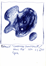 EGON ZIPPEL / Online Archive 1991 
