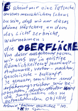 EGON ZIPPEL / Online Archive 1991 