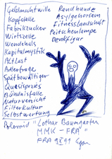 EGON ZIPPEL / Online Archive 1991 
