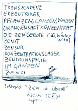 EGON ZIPPEL / Online Archive 1991 
