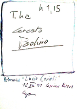 EGON ZIPPEL / Online Archive 1991 