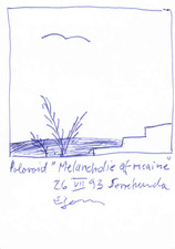 EGON ZIPPEL / Online Archive 1993 