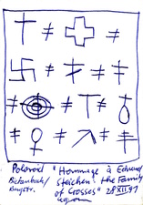EGON ZIPPEL / Online Archive 1991 