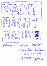 EGON ZIPPEL / Online Archive 1991 
