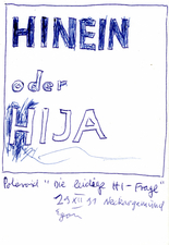 EGON ZIPPEL / Online Archive 1991 