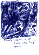 EGON ZIPPEL / Online Archive 1992 