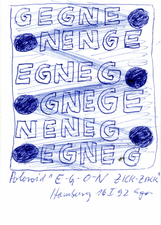 EGON ZIPPEL / Online Archive 1992 