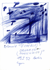 EGON ZIPPEL / Online Archive 1992 