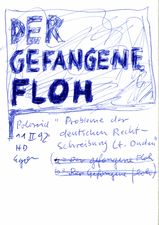 EGON ZIPPEL / Online Archive 1992 