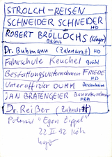 EGON ZIPPEL / Online Archive 1992 