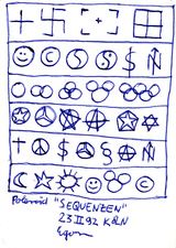 EGON ZIPPEL / Online Archive 1992 