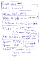 EGON ZIPPEL / Online Archive 1992 