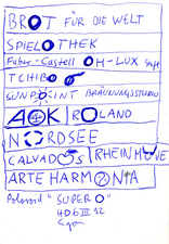 EGON ZIPPEL / Online Archive 1992 
