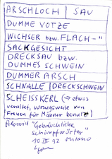 EGON ZIPPEL / Online Archive 1992 