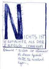 EGON ZIPPEL / Online Archive 1992 