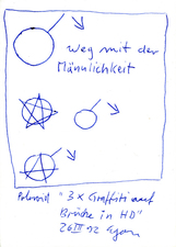 EGON ZIPPEL / Online Archive 1992 