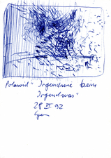 EGON ZIPPEL / Online Archive 1992 