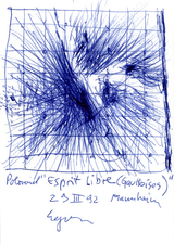 EGON ZIPPEL / Online Archive 1992 