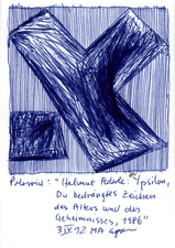 EGON ZIPPEL / Online Archive 1992 