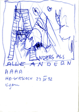 EGON ZIPPEL / Online Archive 1992 