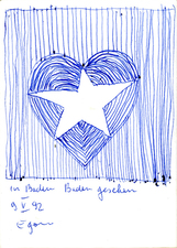 EGON ZIPPEL / Online Archive 1992 