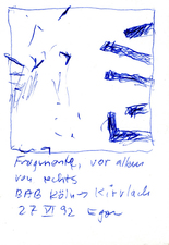 EGON ZIPPEL / Online Archive 1992 