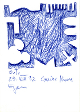EGON ZIPPEL / Online Archive 1992 