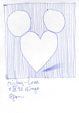EGON ZIPPEL / Online Archive 1992 