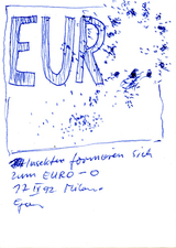 EGON ZIPPEL / Online Archive 1992 