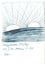 EGON ZIPPEL / Online Archive 1992 