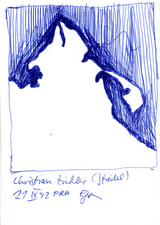 EGON ZIPPEL / Online Archive 1992 
