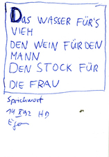 EGON ZIPPEL / Online Archive 1992 