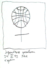 EGON ZIPPEL / Online Archive 1992 