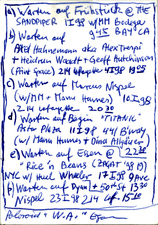 EGON ZIPPEL / Online Archive 1998 