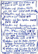 EGON ZIPPEL / Online Archive 1998 