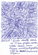 EGON ZIPPEL / Online Archive 1993 
