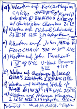EGON ZIPPEL / Online Archive 1998 