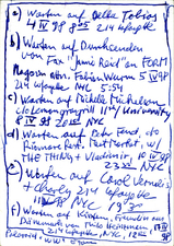 EGON ZIPPEL / Online Archive 1998 