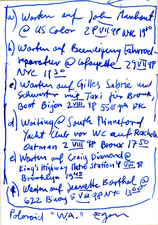 EGON ZIPPEL / Online Archive 1998 