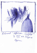 EGON ZIPPEL / Online Archive 1993 