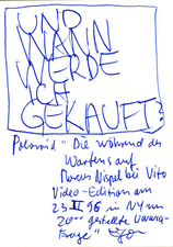 EGON ZIPPEL / Online Archive 1996 