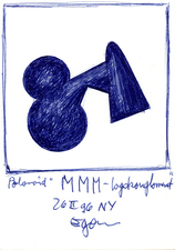 EGON ZIPPEL / Online Archive 1996 