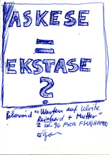 EGON ZIPPEL / Online Archive 1996 