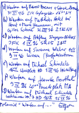 EGON ZIPPEL / Online Archive 1996 