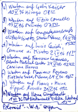 EGON ZIPPEL / Online Archive 1996 