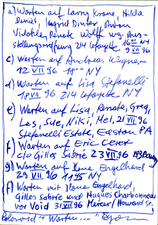 EGON ZIPPEL / Online Archive 1996 