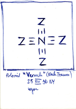 EGON ZIPPEL / Online Archive 1996 