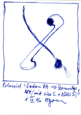 EGON ZIPPEL / Online Archive 1996 
