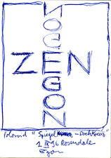 EGON ZIPPEL / Online Archive 1996 