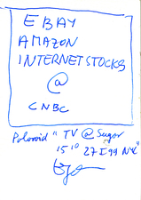 EGON ZIPPEL / Online Archive 1999 